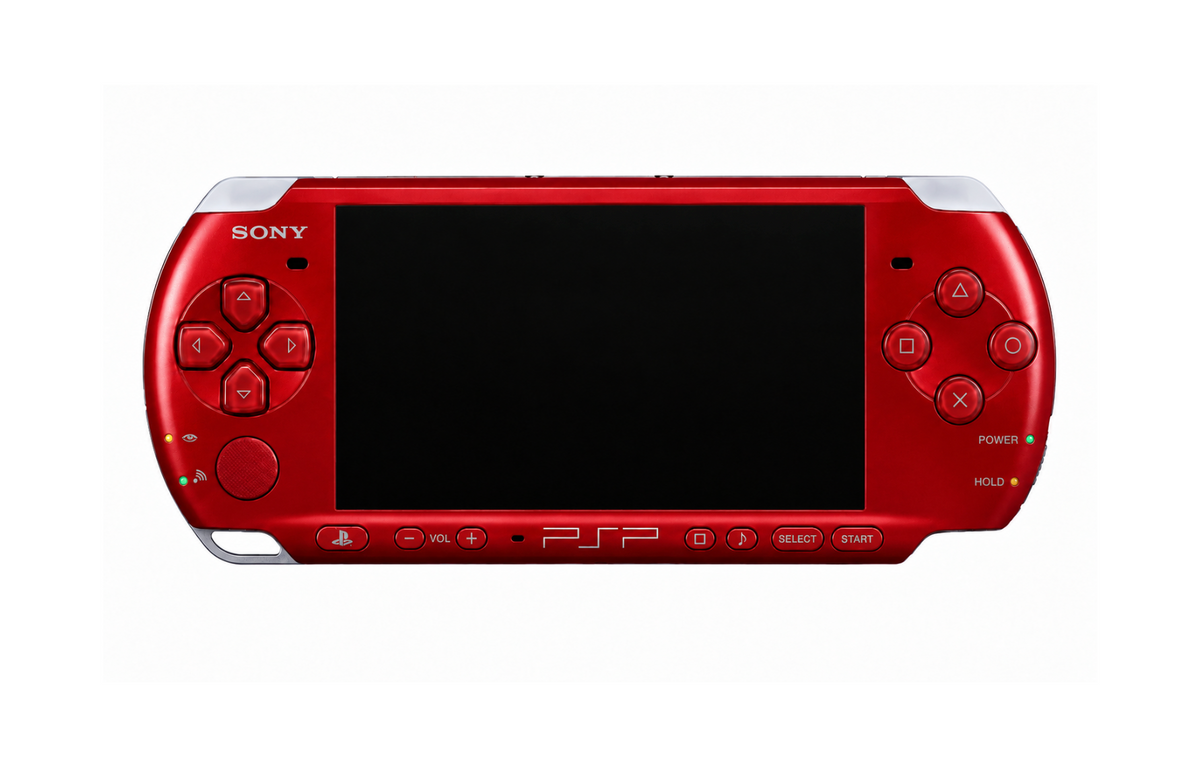 Portable PSP